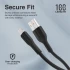 Promate xCord-Ai Super-Flexible USB to Lightning Connector Cable, 10W, 1M